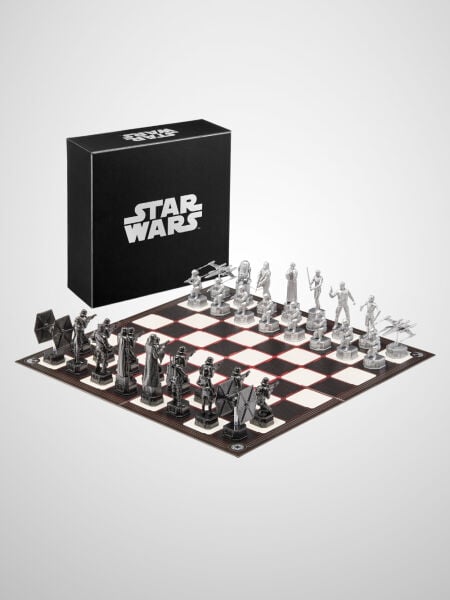 Star Wars Orijinal Trilogy Satranç Takımı