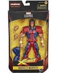 Marvel Legends Marvel’s Warpath (BAF Strong Guy) Aksiyon Figürü