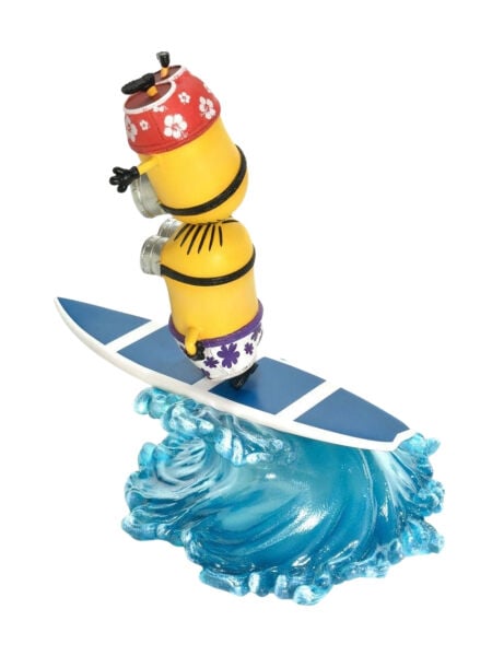 Despicable Me & Minions - Minion On Surfboard Heykel