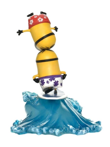 Despicable Me & Minions - Minion On Surfboard Heykel