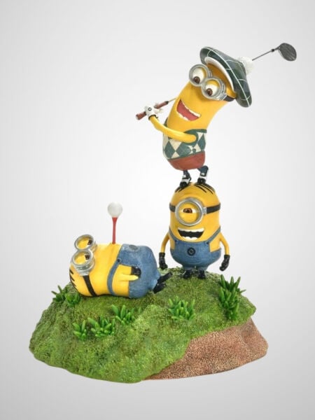 Despicable Me & Minions - Minion Playing Golf Heykel
