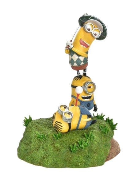 Despicable Me & Minions - Minion Playing Golf Heykel