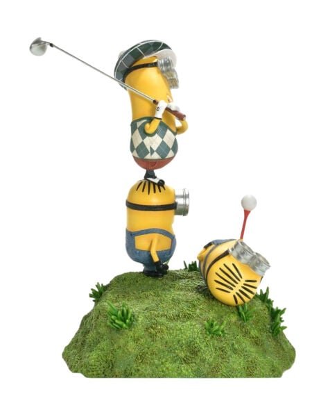 Despicable Me & Minions - Minion Playing Golf Heykel