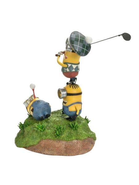 Despicable Me & Minions - Minion Playing Golf Heykel