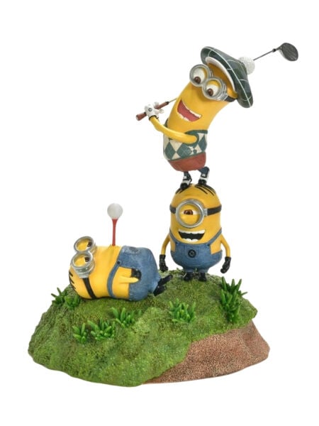Despicable Me & Minions - Minion Playing Golf Heykel