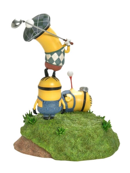 Despicable Me & Minions - Minion Playing Golf Heykel