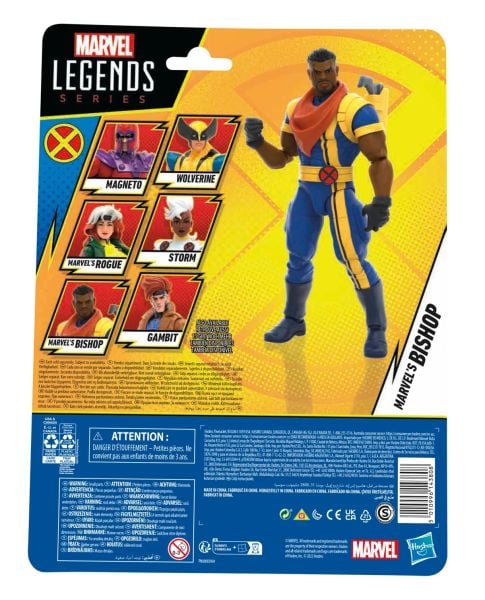 X-Men ‘97 - Marvel Legends Marvel’s Bishop
