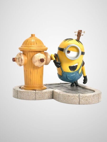 Despicable Me & Minions - Minion Stuart in New York Heykel