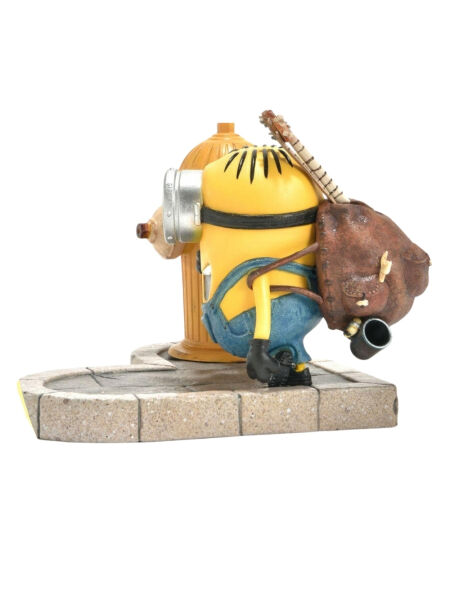 Despicable Me & Minions - Minion Stuart in New York Heykel
