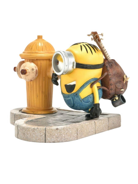 Despicable Me & Minions - Minion Stuart in New York Heykel
