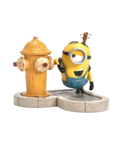 Despicable Me & Minions - Minion Stuart in New York Heykel