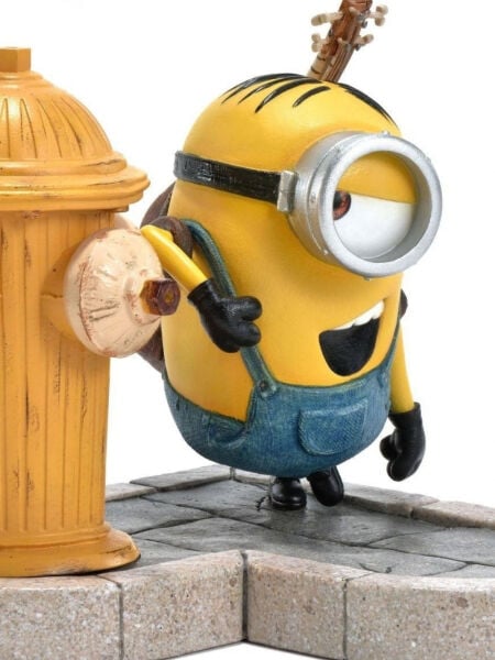 Despicable Me & Minions - Minion Stuart in New York Heykel