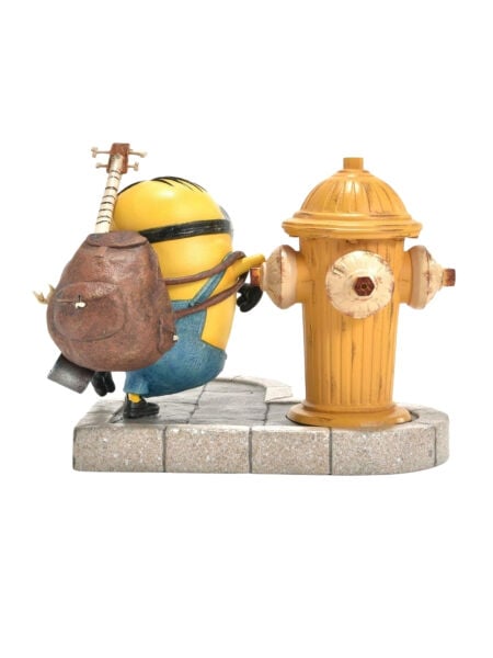 Despicable Me & Minions - Minion Stuart in New York Heykel