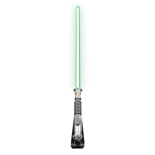 Star Wars Black Series Luke Skywalker Force FX Elite Electronic Lightsaber (Işın Kılıcı)