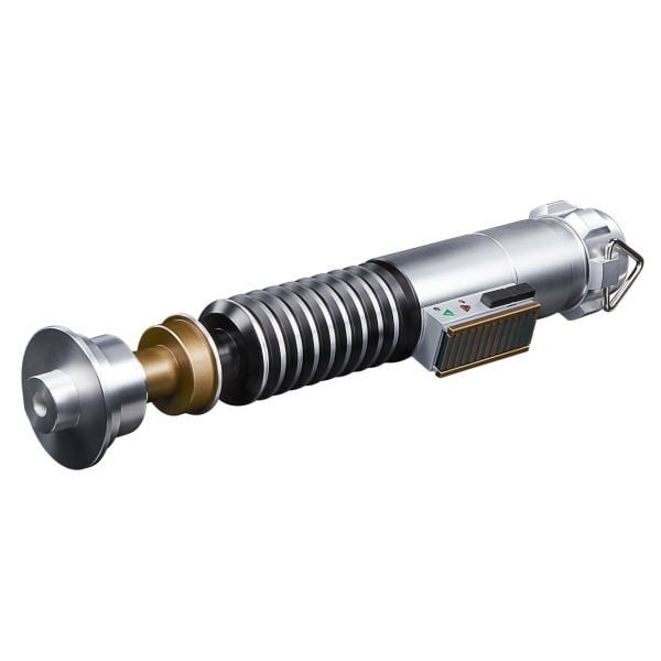 Star Wars Black Series Luke Skywalker Force FX Elite Electronic Lightsaber (Işın Kılıcı)
