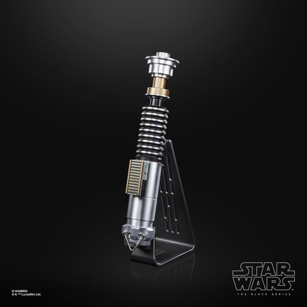 Star Wars Black Series Luke Skywalker Force FX Elite Electronic Lightsaber (Işın Kılıcı)