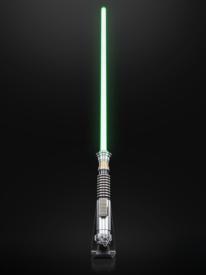 Star Wars Black Series Luke Skywalker Force FX Elite Electronic