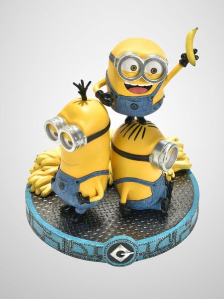 Despicable Me & Minions - Minion Banana Heykel