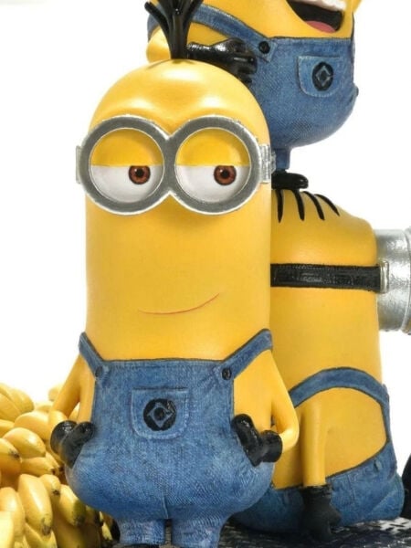 Despicable Me & Minions - Minion Banana Heykel