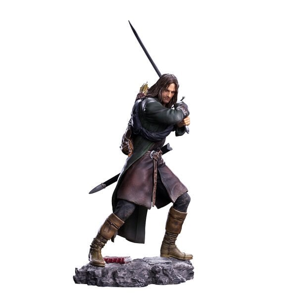 Lord of the Rings - Aragorn 1/10 Art Scale Limited Edition Heykel
