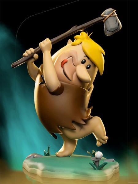 Flintstones - Barney Moloztaş 1/10 Art Scale Limited Edition Heykel