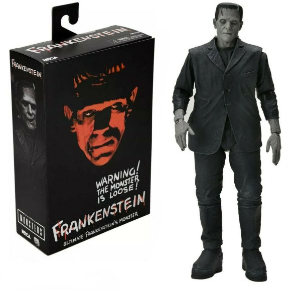 Universal Monsters - Ultimate Frankenstein's Monster (Black
