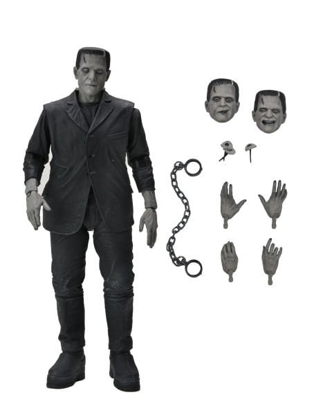 Universal Monsters - Ultimate Frankenstein's Monster (Black