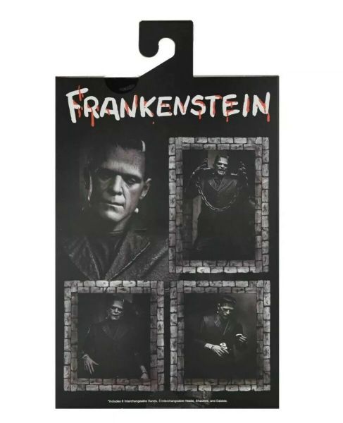 Universal Monsters - Ultimate Frankenstein's Monster (Black