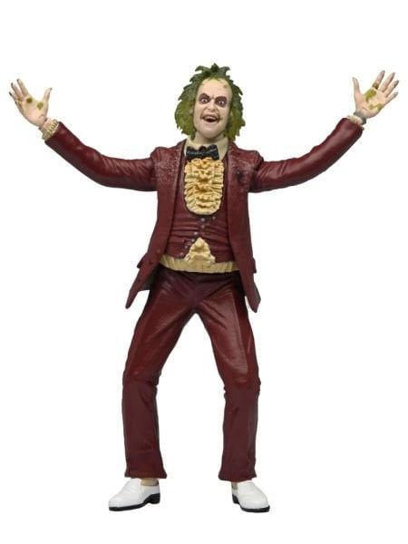 Beetlejuice - Beetlejuice (Red Tuxedo) Aksiyon Figürü