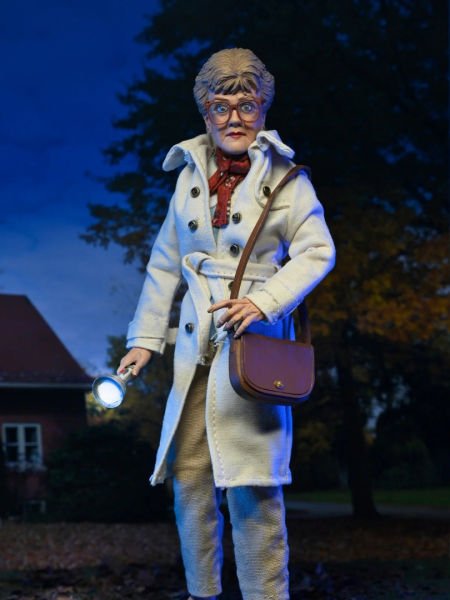Murder, She Wrote - Jessica Fletcher Clothed Aksiyon Figürü