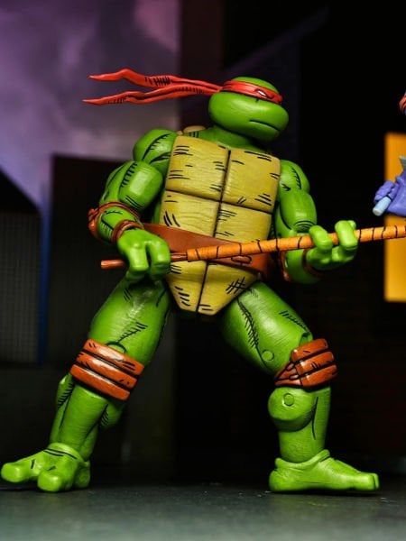 Teenage Mutant Ninja Turtles - Donatello (Mirage Comics) Aksiyon Figürü