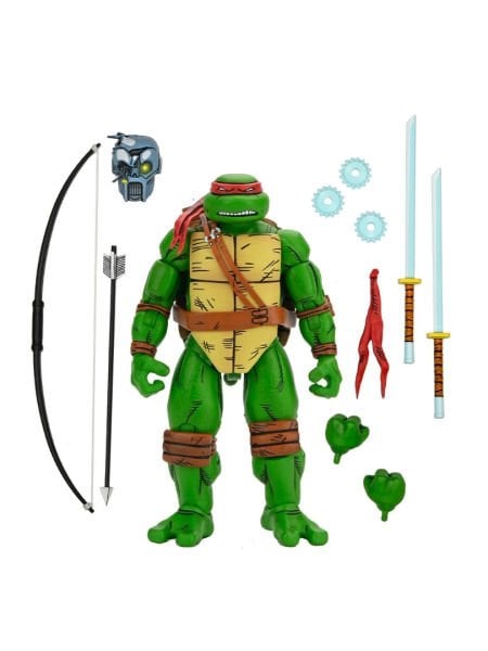 Teenage Mutant Ninja Turtles - Leonardo (Mirage Comics) Aksiyon Figürü