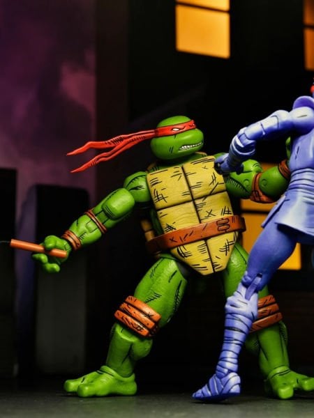 Teenage Mutant Ninja Turtles - Michelangelo (Mirage Comics) Aksiyon Figürü