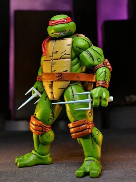Teenage Mutant Ninja Turtles - Raphael (Mirage Comics) Aksiyon Figürü