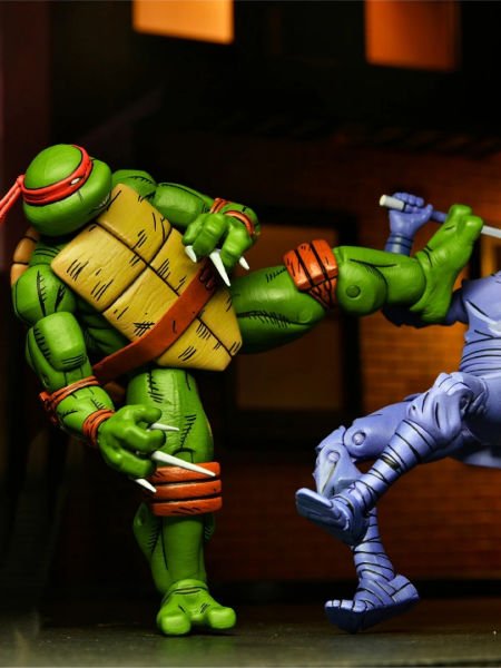 モンド アートコレクション 1/6 TMNT4体セット hediyeconcepti 4 Adet Genç Mutant Ninja Kaplumbağalar Leonardo