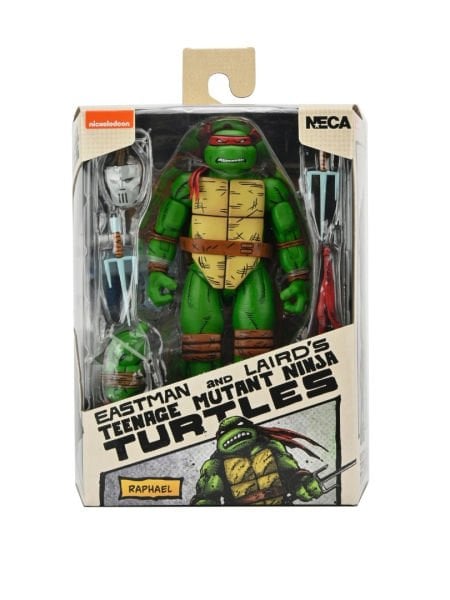 Teenage Mutant Ninja Turtles - Raphael (Mirage Comics) Aksiyon Figürü