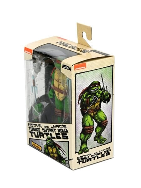 Teenage Mutant Ninja Turtles - Raphael (Mirage Comics) Aksiyon Figürü
