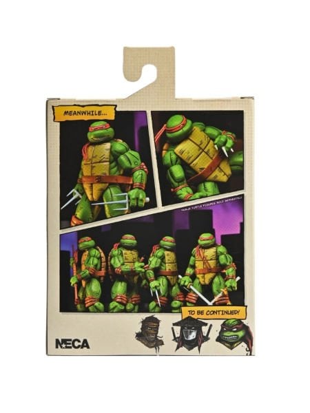 Teenage Mutant Ninja Turtles - Raphael (Mirage Comics) Aksiyon Figürü