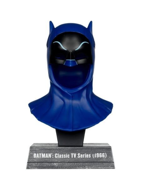 Batman Classic TV Series - Batman (1966) Cowl 1/3 Scale Büst