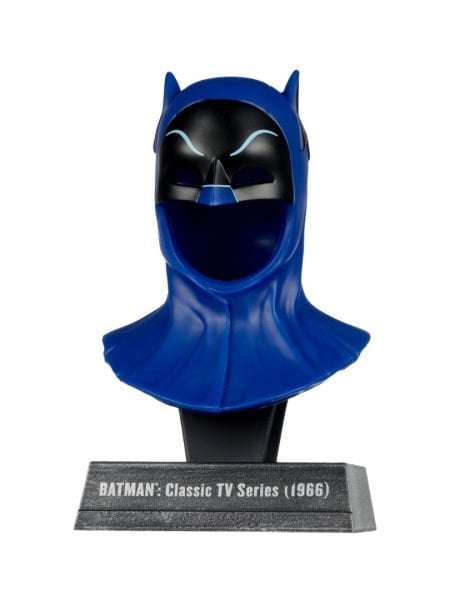 Batman Classic TV Series - Batman (1966) Cowl 1/3 Scale Büst
