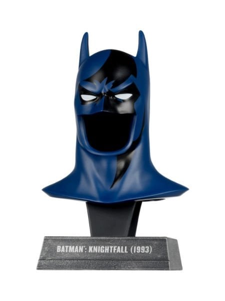 Batman: Knightfall - Batman (1993) Cowl 1/3 Scale Büst