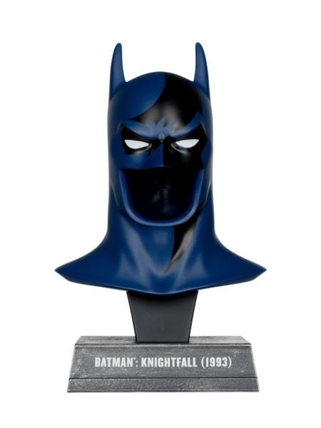 Batman: Knightfall - Batman (1993) Cowl 1/3 Scale Büst