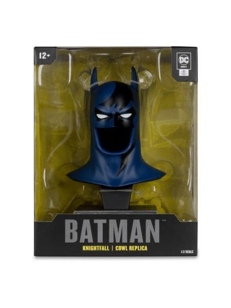 Batman: Knightfall - Batman (1993) Cowl 1/3 Scale Büst
