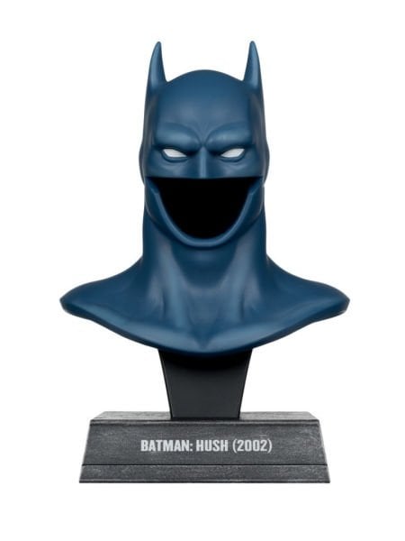 Batman: Hush - Batman (2002) Cowl 1/3 Scale Büst