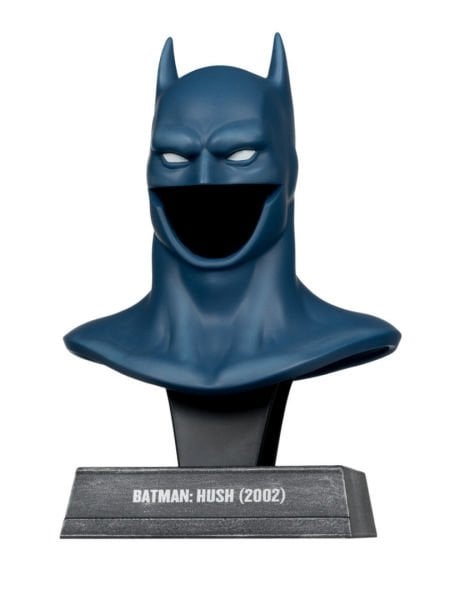 Batman: Hush - Batman (2002) Cowl 1/3 Scale Büst