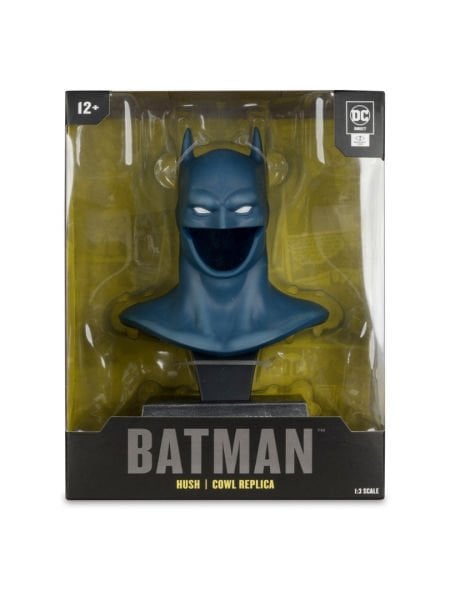Batman: Hush - Batman (2002) Cowl 1/3 Scale Büst