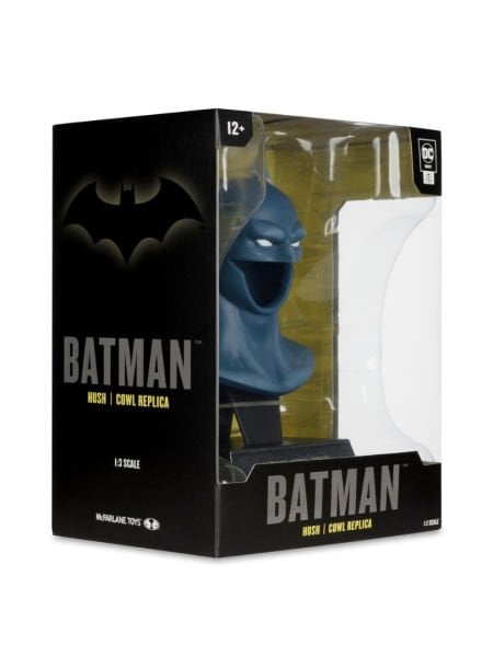 Batman: Hush - Batman (2002) Cowl 1/3 Scale Büst