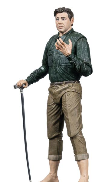 Universal Monsters - Ultimate Wolf Man (Color) Aksiyon Figürü
