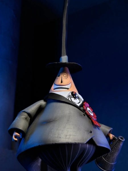 The Nightmare Before Christmas - Ultimate Mayor of Halloween Town Aksiyon Figürü