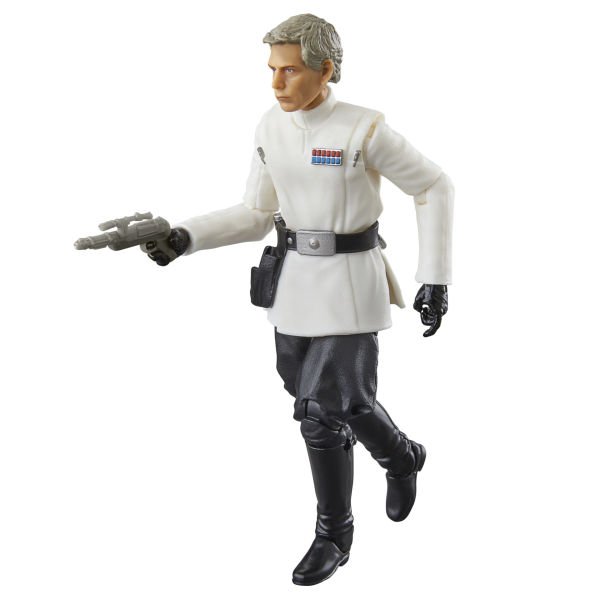 Star Wars Black Series Director Orson Krennic (Andor) Aksiyon Figürü